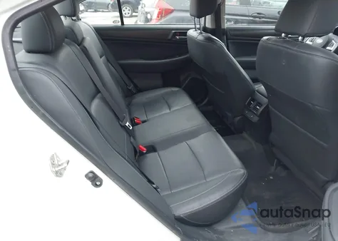 2015 Subaru Legacy 2.5I Limited from USA, damaged, VIN 4S3BNAL62F3014411